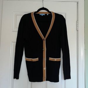 NBW Draper James cardigan